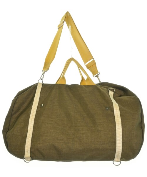 BAG'n'NOUN（バッグンナウン）ボストンバッグ カーキ サイズ:- レディース/2200719349102