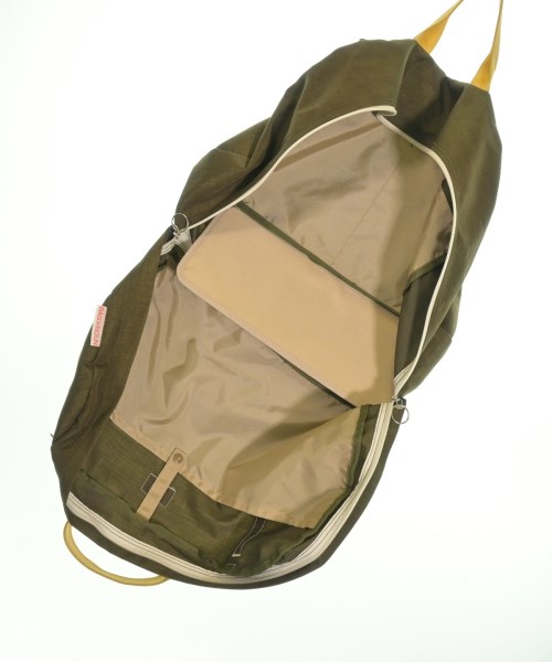 BAG'n'NOUN（バッグンナウン）ボストンバッグ カーキ サイズ:- レディース/2200719349102