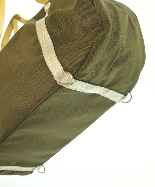 BAG'n'NOUN（バッグンナウン）ボストンバッグ カーキ サイズ:- レディース/2200719349102