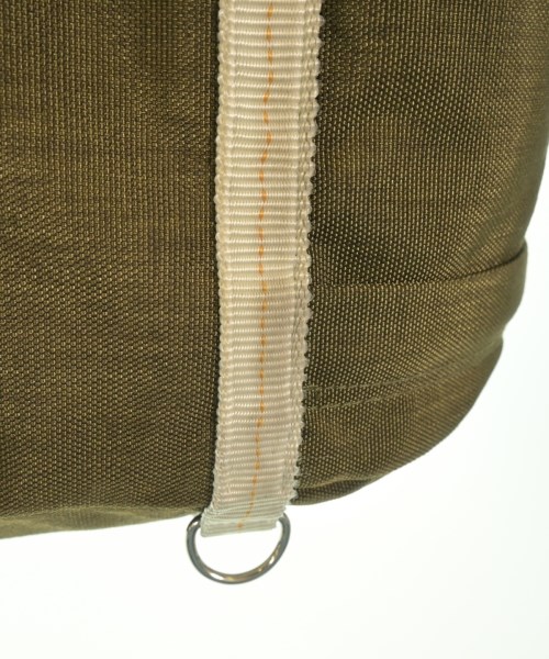BAG'n'NOUN（バッグンナウン）ボストンバッグ カーキ サイズ:- レディース/2200719349102