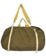 BAG'n'NOUN（バッグンナウン）ボストンバッグ カーキ サイズ:- レディース/2200719349102