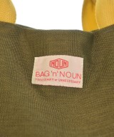 BAG'n'NOUN（バッグンナウン）ボストンバッグ カーキ サイズ:- レディース/2200719349102