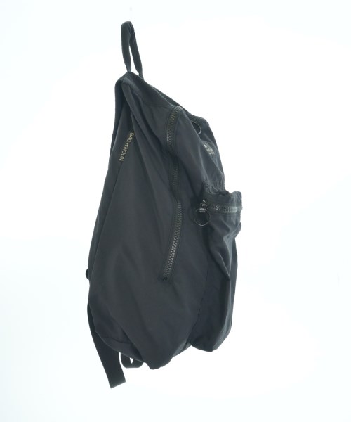 BAG'n'NOUN（バッグンナウン）バックパック・リュック 黒 サイズ:- レディース/2200721112800