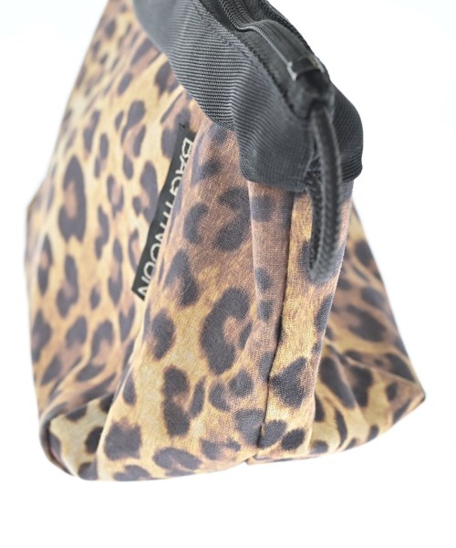 BAG'n'NOUN（バッグンナウン）ポーチ 茶 サイズ:- レディース/2200684126012