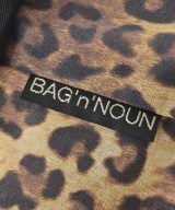 BAG'n'NOUN（バッグンナウン）ポーチ 茶 サイズ:- レディース/2200684126012