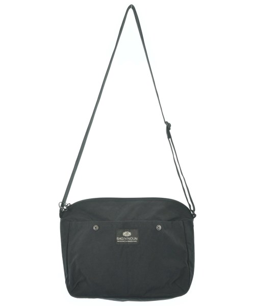 BAG'n'NOUN(バッグンナウン)ショルダーバッグ 黒 サイズ:-/2200678112144