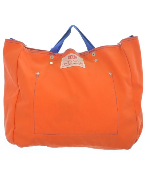 BAG'n'NOUN(バッグンナウン)トートバッグ オレンジ サイズ:-/2200671690601