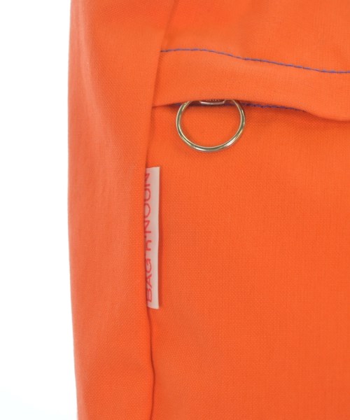 BAG'n'NOUN（バッグンナウン）トートバッグ オレンジ サイズ:- レディース/2200671690601