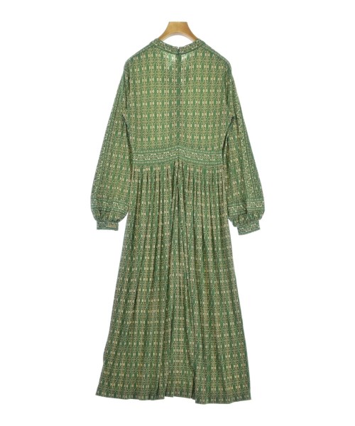 LILY BROWN（リリーブラウン）ワンピース 緑 サイズ:F レディース/2200620709064