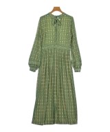 LILY BROWN（リリーブラウン）ワンピース 緑 サイズ:F レディース/2200620709064