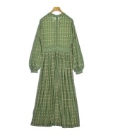 LILY BROWN（リリーブラウン）ワンピース 緑 サイズ:F レディース/2200620709064
