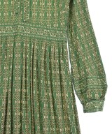 LILY BROWN（リリーブラウン）ワンピース 緑 サイズ:F レディース/2200620709064