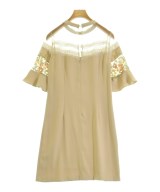 LILY BROWN（リリーブラウン）ワンピース ベージュ サイズ:0(S位) レディース/2200631255079