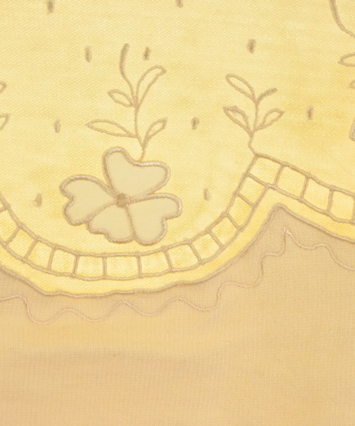 LILY BROWN（リリーブラウン）ニット・セーター ベージュ サイズ:F レディース/2200629317208