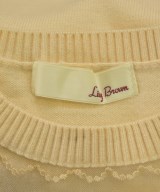 LILY BROWN（リリーブラウン）ニット・セーター ベージュ サイズ:F レディース/2200629317208