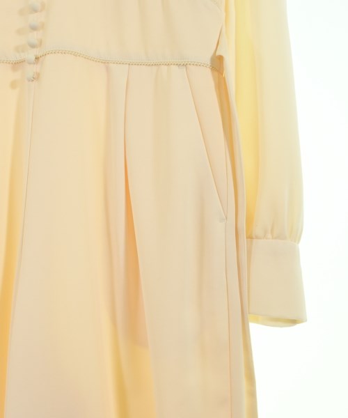 LILY BROWN（リリーブラウン）オールインワン/サロペット 黄 サイズ:1(M位) レディース/2200629682030