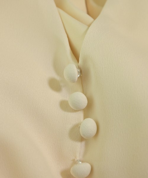 LILY BROWN（リリーブラウン）オールインワン/サロペット 黄 サイズ:1(M位) レディース/2200629682030