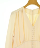 LILY BROWN（リリーブラウン）オールインワン/サロペット 黄 サイズ:1(M位) レディース/2200629682030