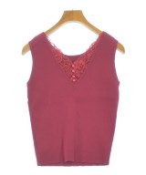 LILY BROWN（リリーブラウン）ベスト 赤 サイズ:F レディース/2200629682047