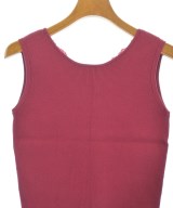 LILY BROWN（リリーブラウン）ベスト 赤 サイズ:F レディース/2200629682047