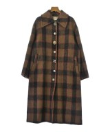 LILY BROWN（リリーブラウン）ステンカラーコート 茶 サイズ:F レディース/2200635380012
