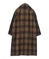 LILY BROWN（リリーブラウン）ステンカラーコート 茶 サイズ:F レディース/2200635380012