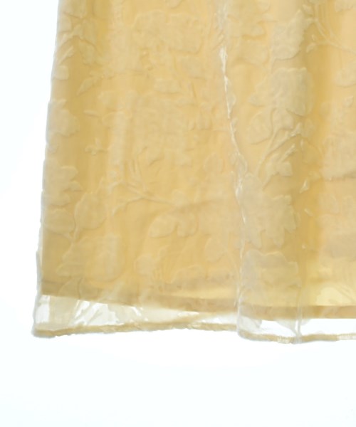 LILY BROWN（リリーブラウン）ワンピース ベージュ サイズ:F レディース/2200622228013