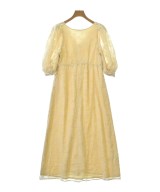 LILY BROWN（リリーブラウン）ワンピース ベージュ サイズ:F レディース/2200622228013