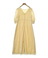 LILY BROWN（リリーブラウン）ワンピース ベージュ サイズ:F レディース/2200622228013