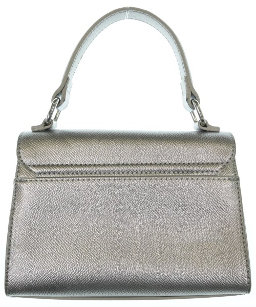 LILY BROWN（リリーブラウン）ハンドバッグ シルバー サイズ:- レディース/2200632370146
