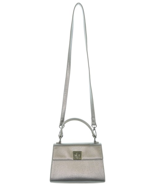 LILY BROWN（リリーブラウン）ハンドバッグ シルバー サイズ:- レディース/2200632370146