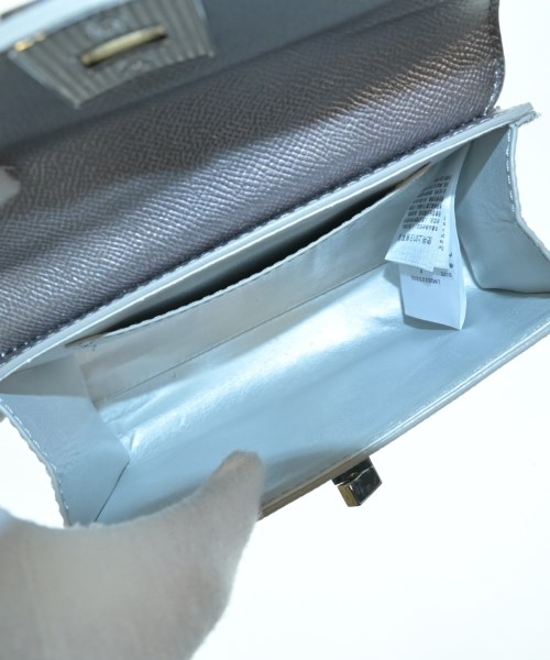 LILY BROWN（リリーブラウン）ハンドバッグ シルバー サイズ:- レディース/2200632370146