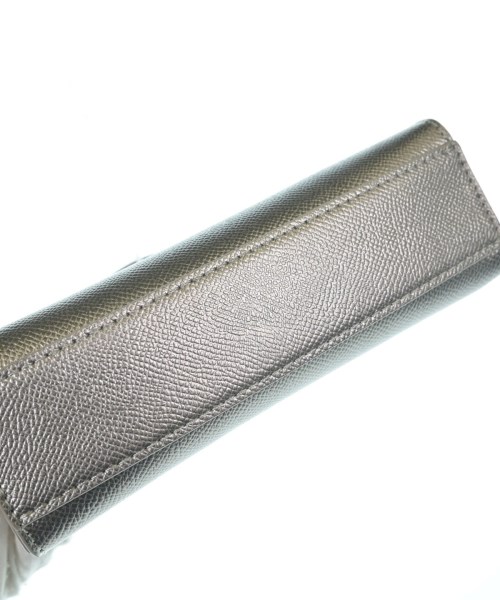 LILY BROWN（リリーブラウン）ハンドバッグ シルバー サイズ:- レディース/2200632370146