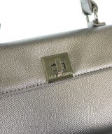 LILY BROWN（リリーブラウン）ハンドバッグ シルバー サイズ:- レディース/2200632370146