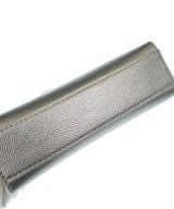 LILY BROWN（リリーブラウン）ハンドバッグ シルバー サイズ:- レディース/2200632370146