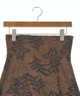 LILY BROWN（リリーブラウン）ロング・マキシ丈スカート 茶 サイズ:1(M位) レディース/2200634710025