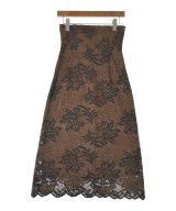 LILY BROWN ロング・マキシ丈スカート