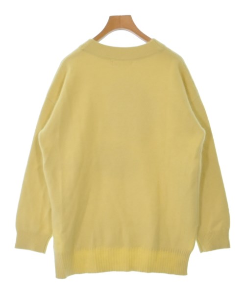 LILY BROWN（リリーブラウン）ニット・セーター 黄 サイズ:F レディース/2200637590099