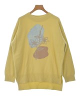 LILY BROWN（リリーブラウン）ニット・セーター 黄 サイズ:F レディース/2200637590099