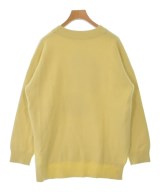 LILY BROWN（リリーブラウン）ニット・セーター 黄 サイズ:F レディース/2200637590099