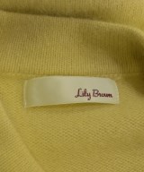 LILY BROWN（リリーブラウン）ニット・セーター 黄 サイズ:F レディース/2200637590099