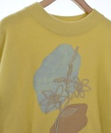 LILY BROWN（リリーブラウン）ニット・セーター 黄 サイズ:F レディース/2200637590099