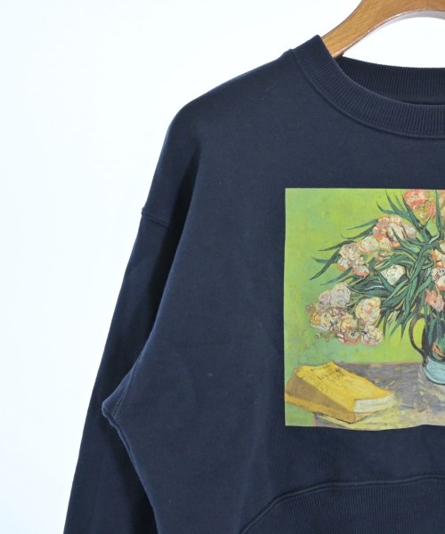 LILY BROWN（リリーブラウン）スウェット 紺 サイズ:ONE レディース/2200629826069