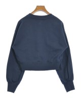 LILY BROWN（リリーブラウン）スウェット 紺 サイズ:ONE レディース/2200629826069