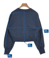 LILY BROWN（リリーブラウン）スウェット 紺 サイズ:ONE レディース/2200629826069