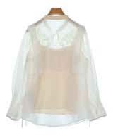 LILY BROWN（リリーブラウン）ブラウス 白 サイズ:ONE レディース/2200629826083