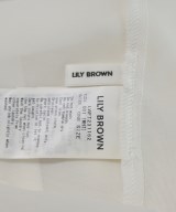 LILY BROWN（リリーブラウン）ブラウス 白 サイズ:ONE レディース/2200629826083