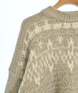 LILY BROWN（リリーブラウン）ニット・セーター ベージュ サイズ:ONE レディース/2200633633011