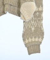 LILY BROWN（リリーブラウン）ニット・セーター ベージュ サイズ:ONE レディース/2200633633011