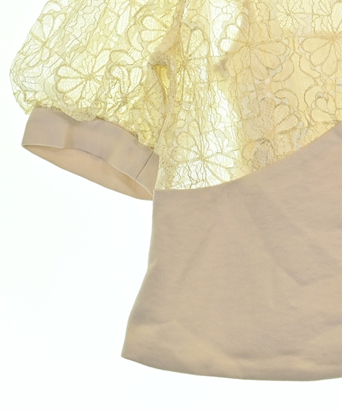 LILY BROWN（リリーブラウン）ブラウス ベージュ サイズ:F レディース/2200633633028